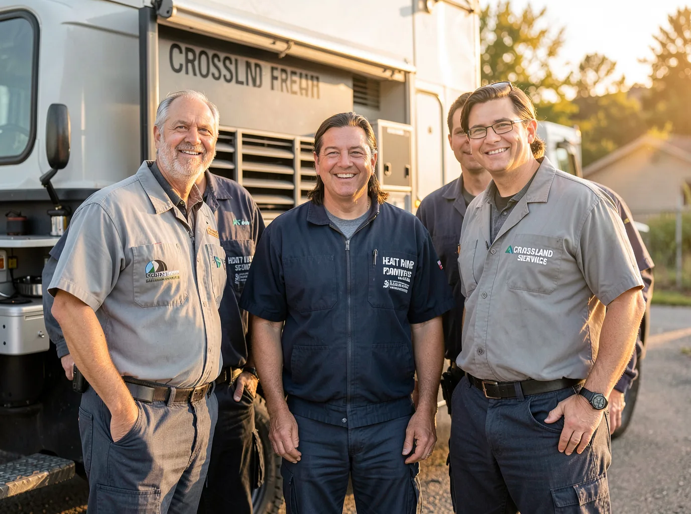 Heat Pump Installation company in Bladensburg, OH